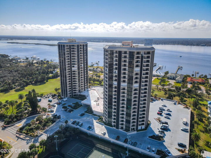 Property Photo:  1 Oceans West Boulevard 19B5  FL 32118 