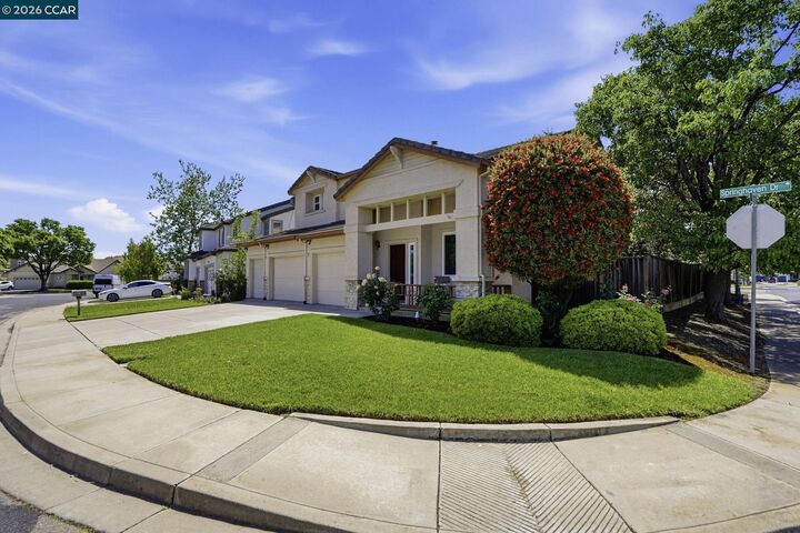 Property Photo: 823 Springhaven Rd CA 94513