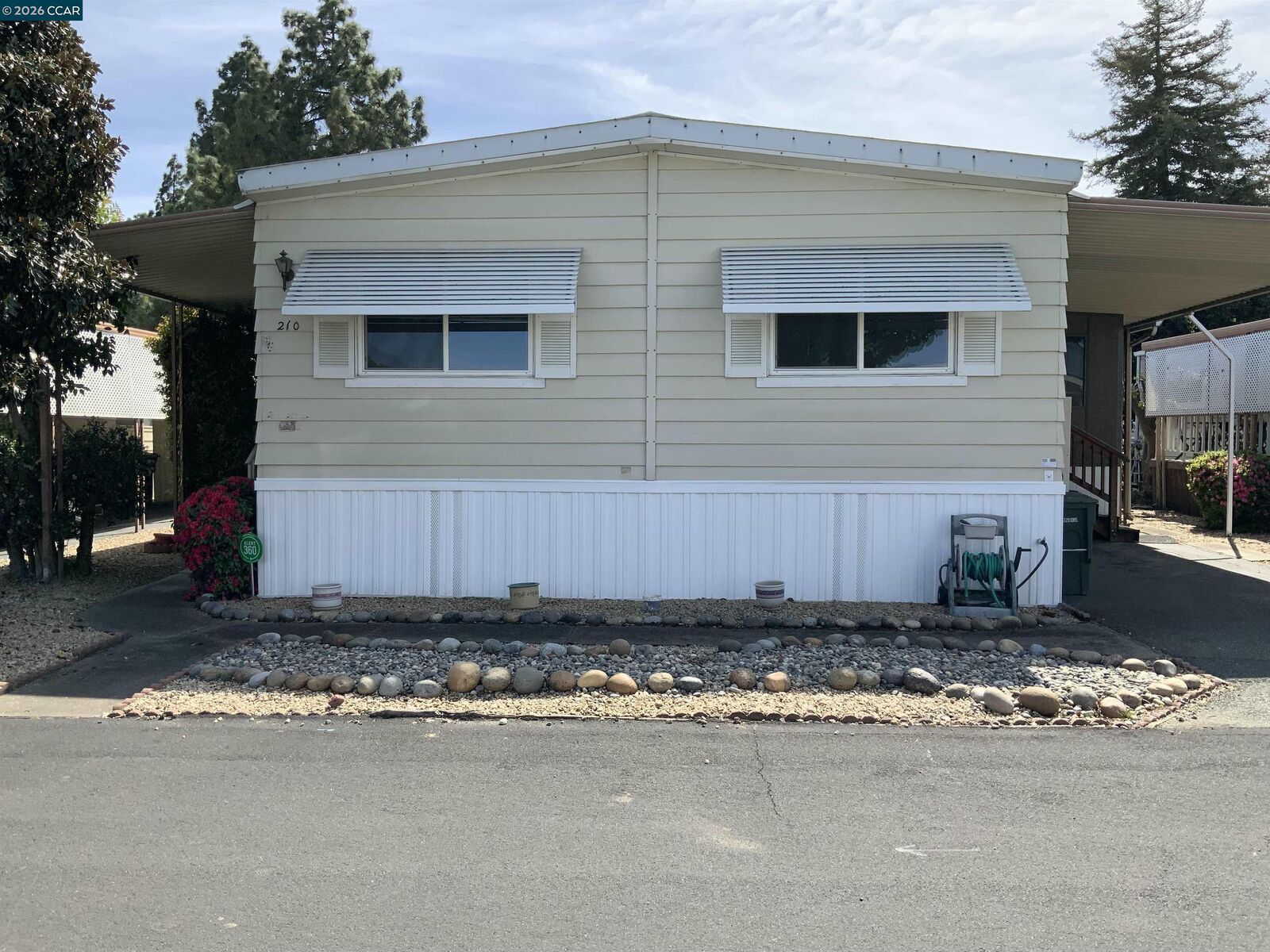 Property Photo: 210 Kona Cr. CA 94565