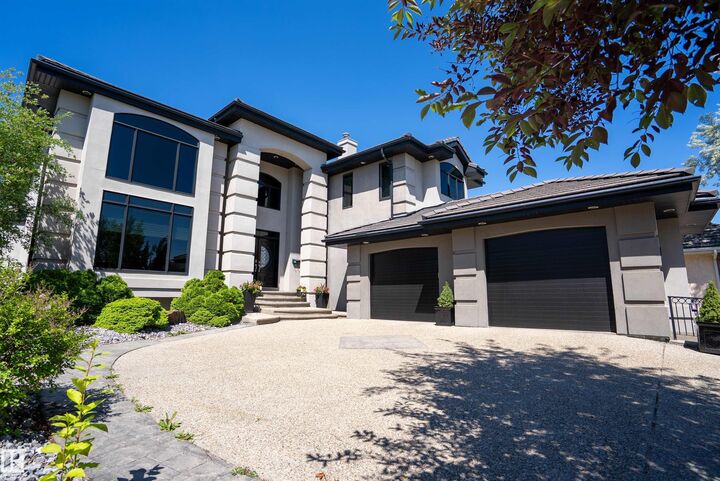 Property Photo: 1144 119 Street NW AB T6J 7H7