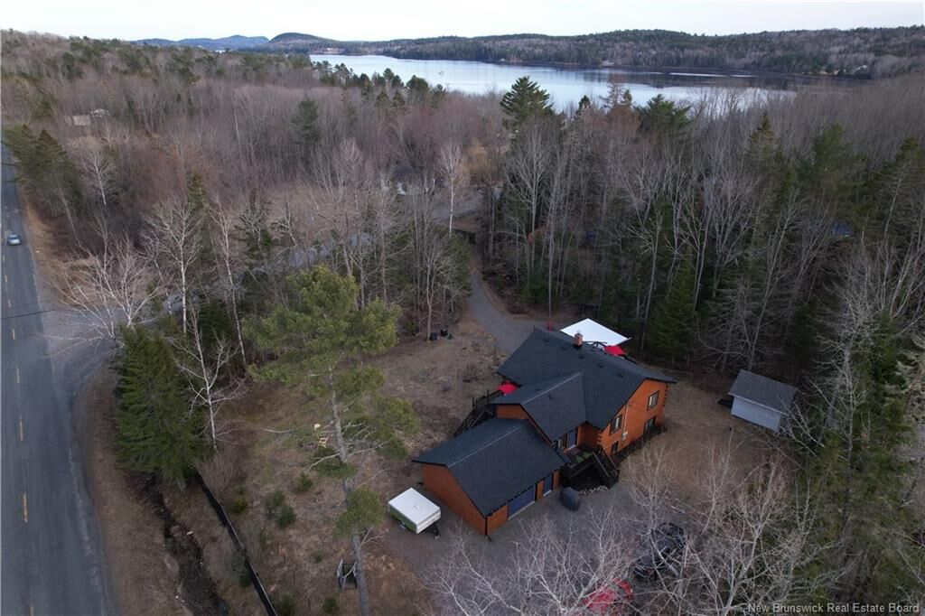 Property Photo:  18 Ledge Loop Road  NB E3L 3P2 