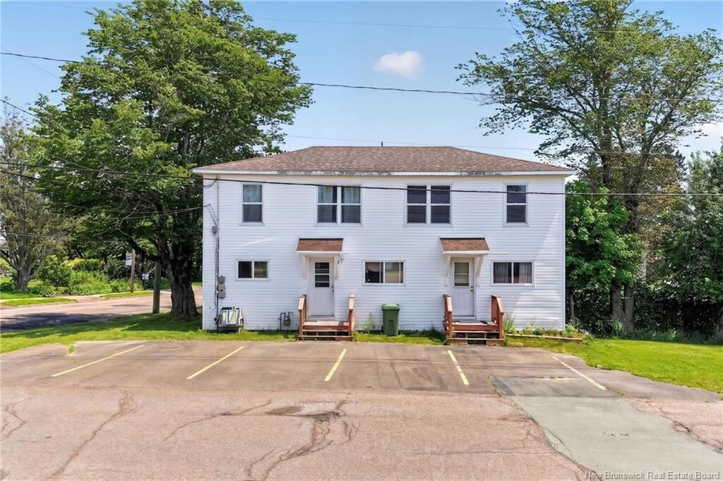 Property Photo:  2 Copp Street  NB E4L 3T7 