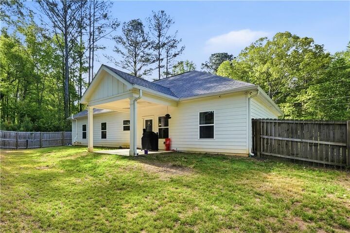 Property Photo:  186 Chester Harris Drive  GA 30132 