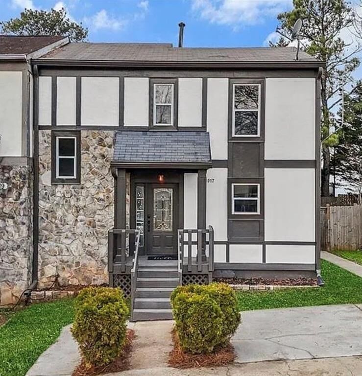 Property Photo:  1017 Falling Valley Court SE  GA 30080 