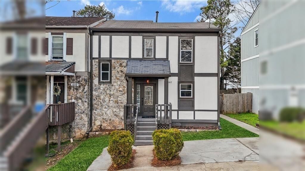 Property Photo:  1017 Falling Valley Court SE  GA 30080 