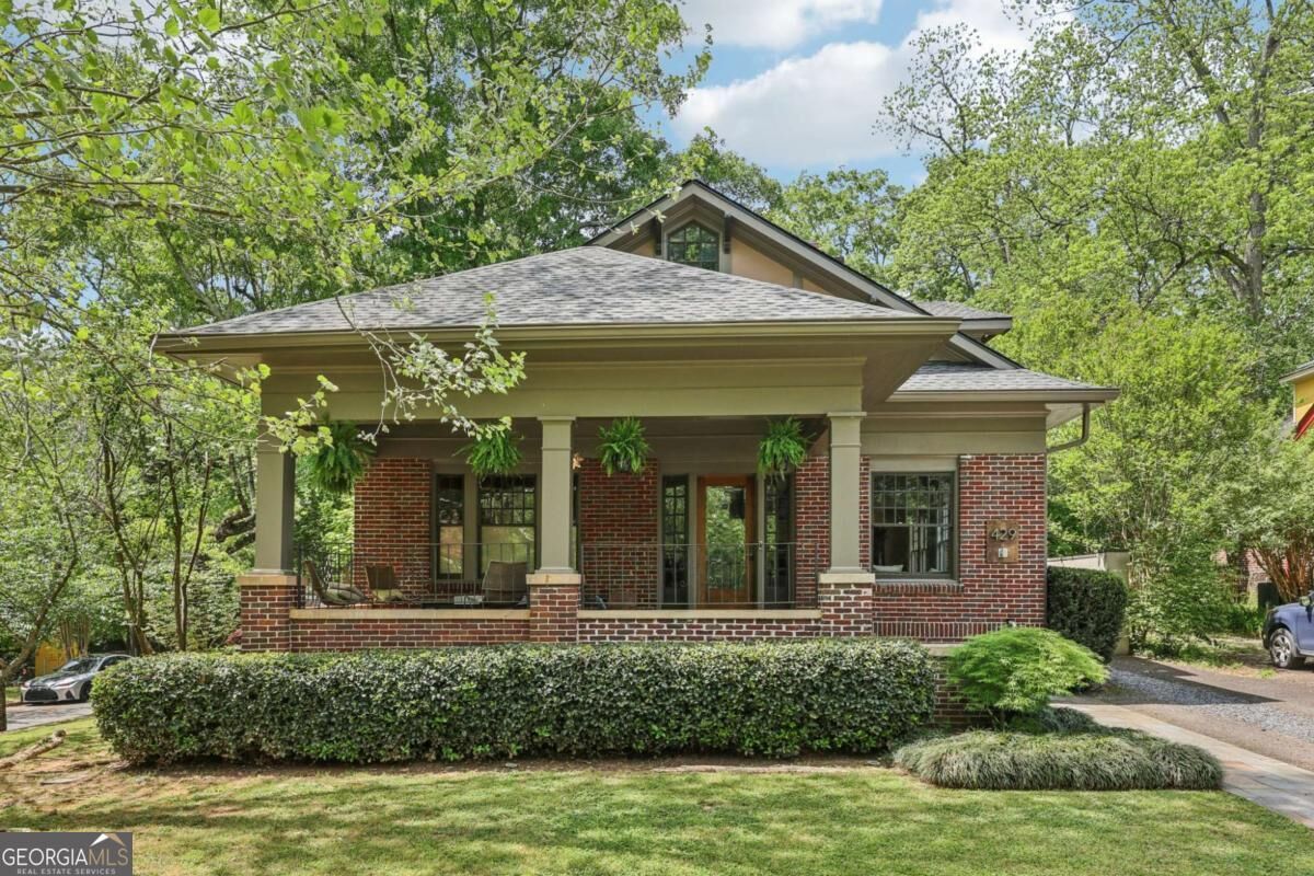 Property Photo:  429 Adams Street  GA 30030 