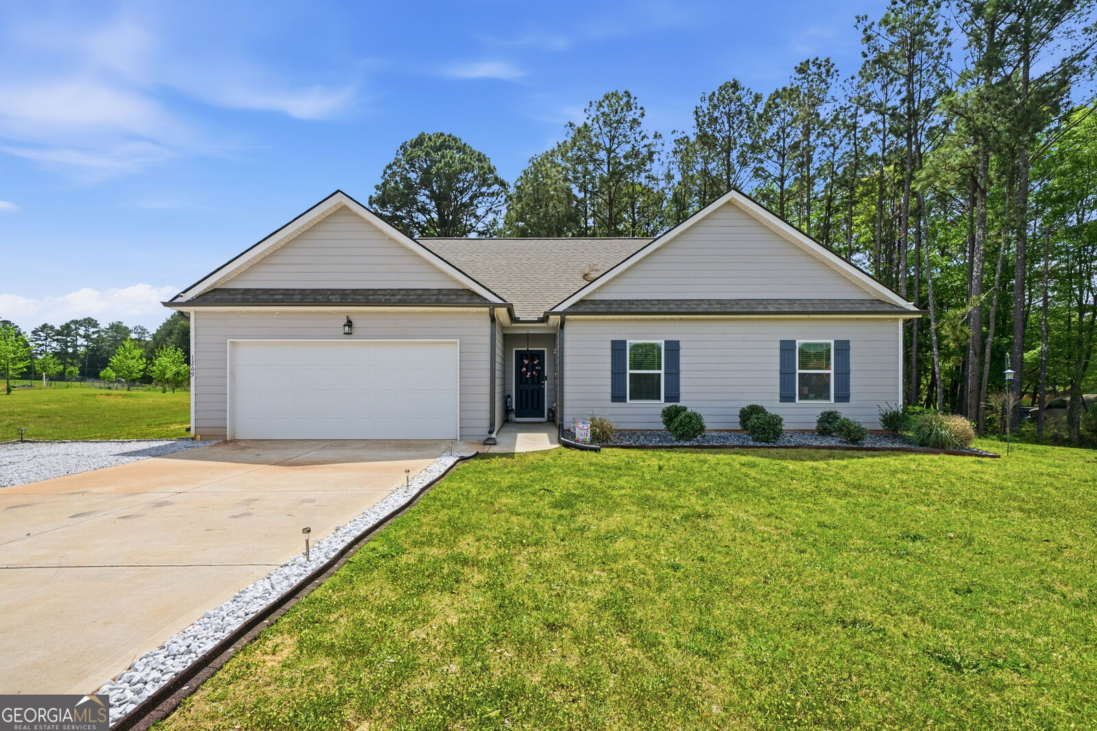 Property Photo: 1269 Covered Bridge Road GA 30016