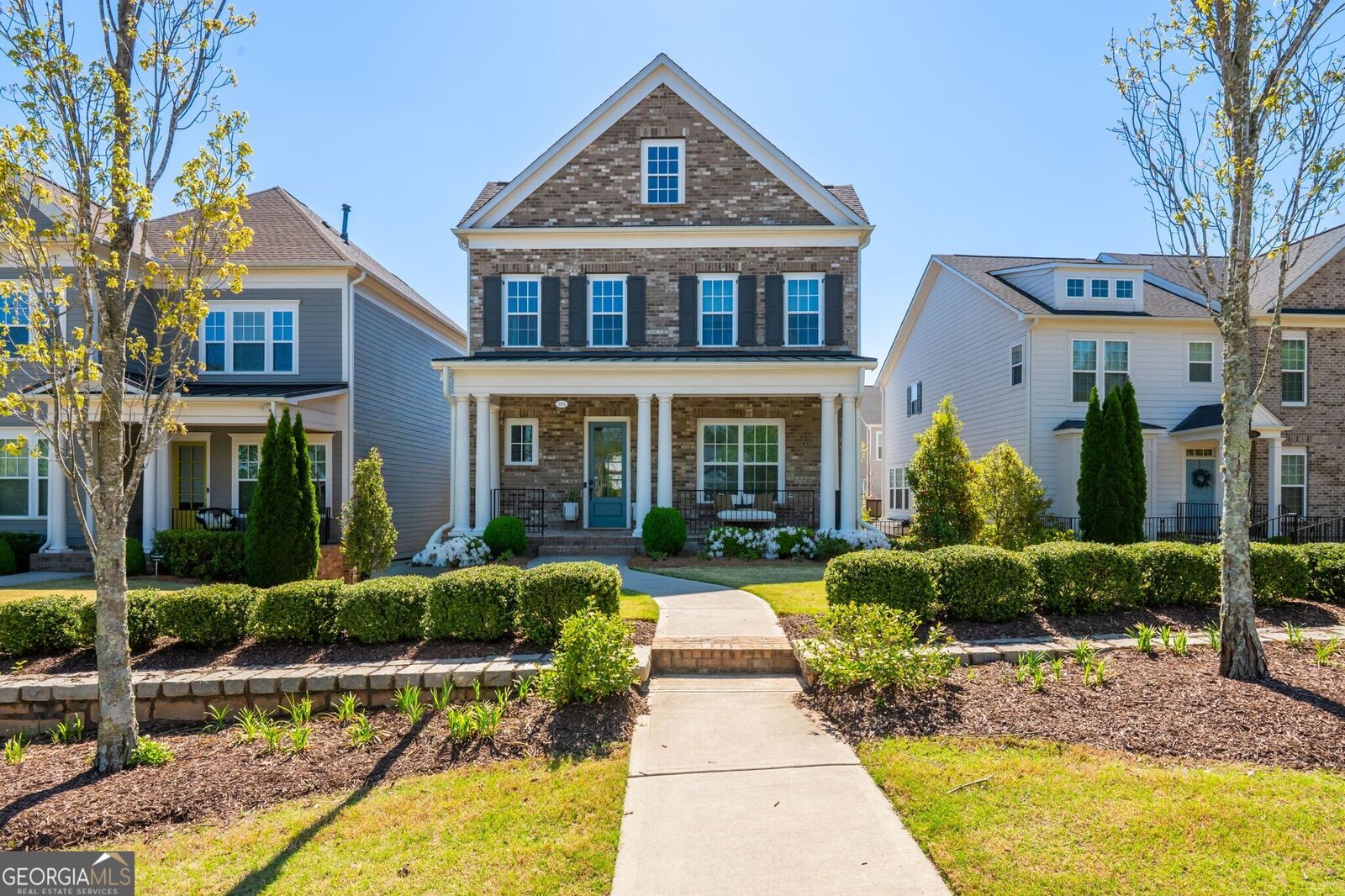 Property Photo:  595 Hanlon Way  GA 30009 