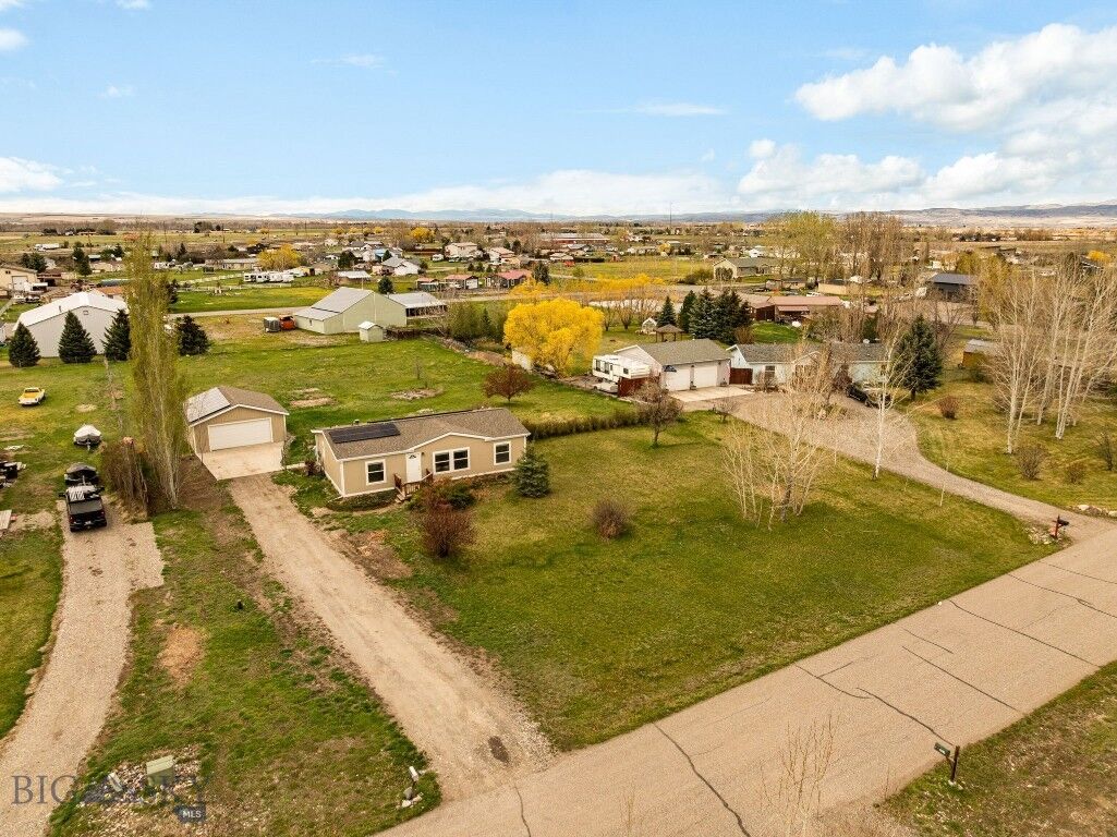 Property Photo: 205 Tracy Ann Drive MT 59714