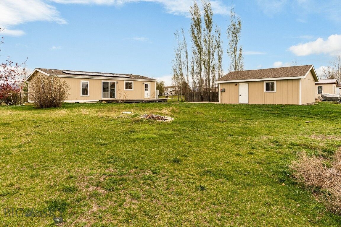Property Photo:  205 Tracy Ann Drive  MT 59714 