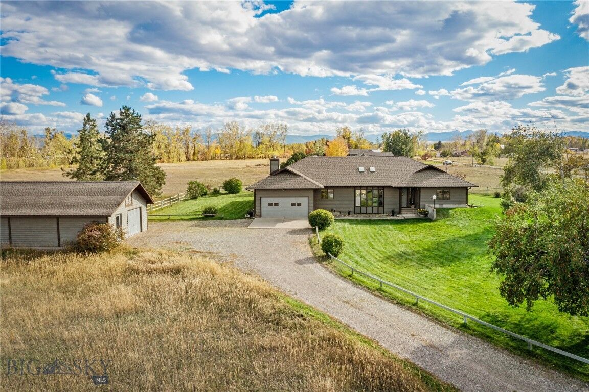 Property Photo: 606 Frank Road MT 59714