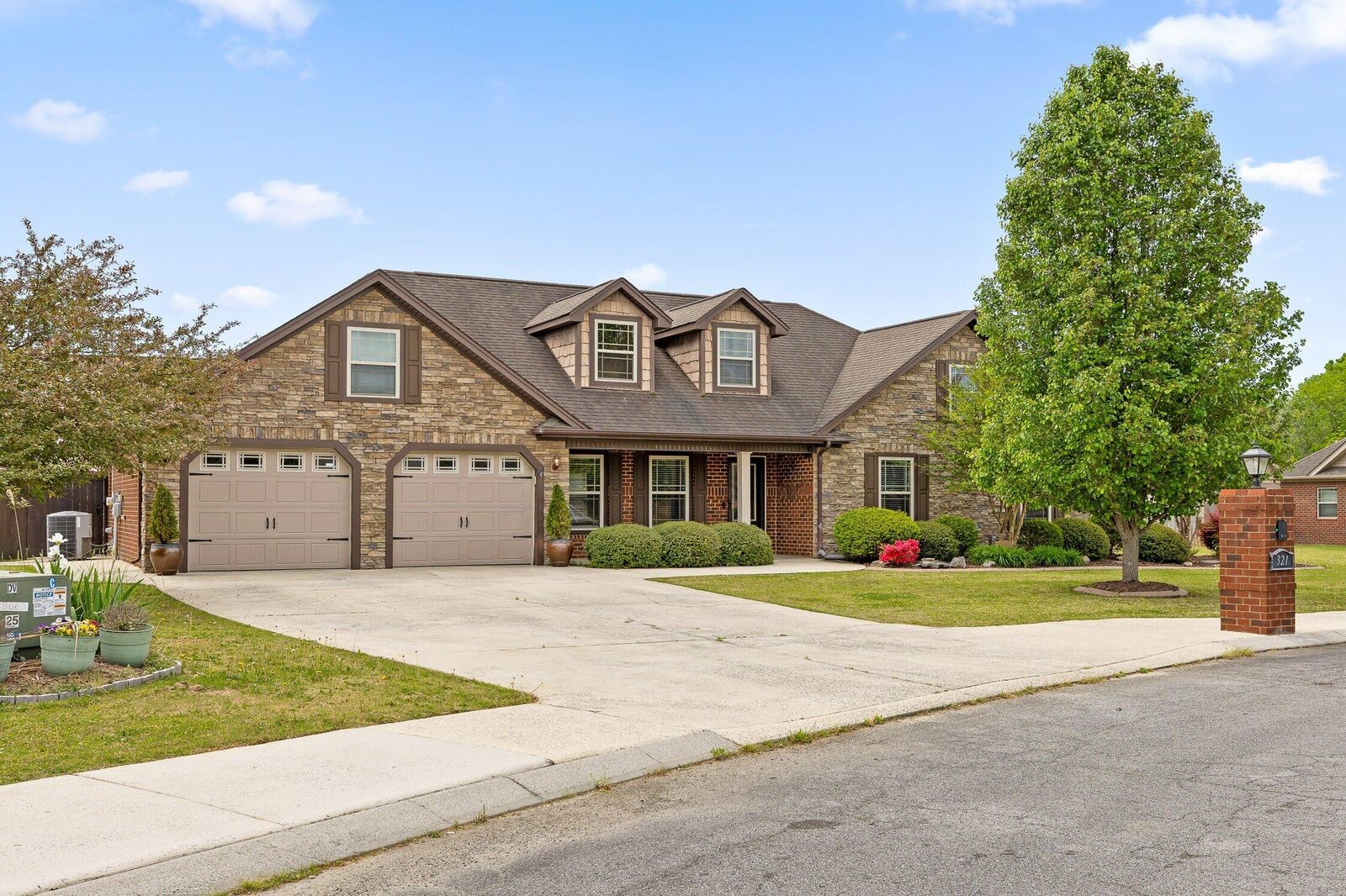 Property Photo: 321 Honeyberry Lane GA 30741