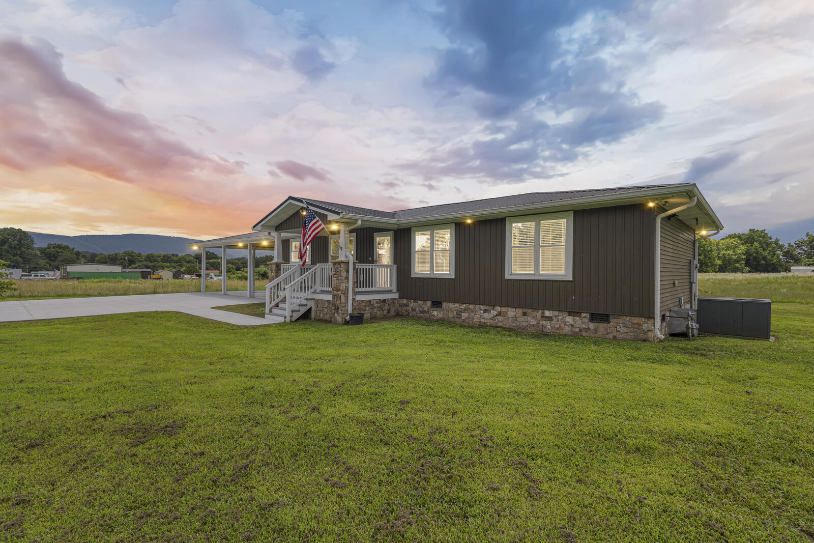 Property Photo:  191 Mahoney Road  TN 37327 