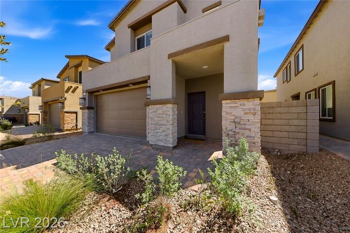 Property Photo: 8335 Meridian Ridge Avenue NV 89147