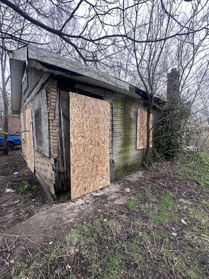 Property Photo:  2322 Industrial Boulevard  IN 46407 