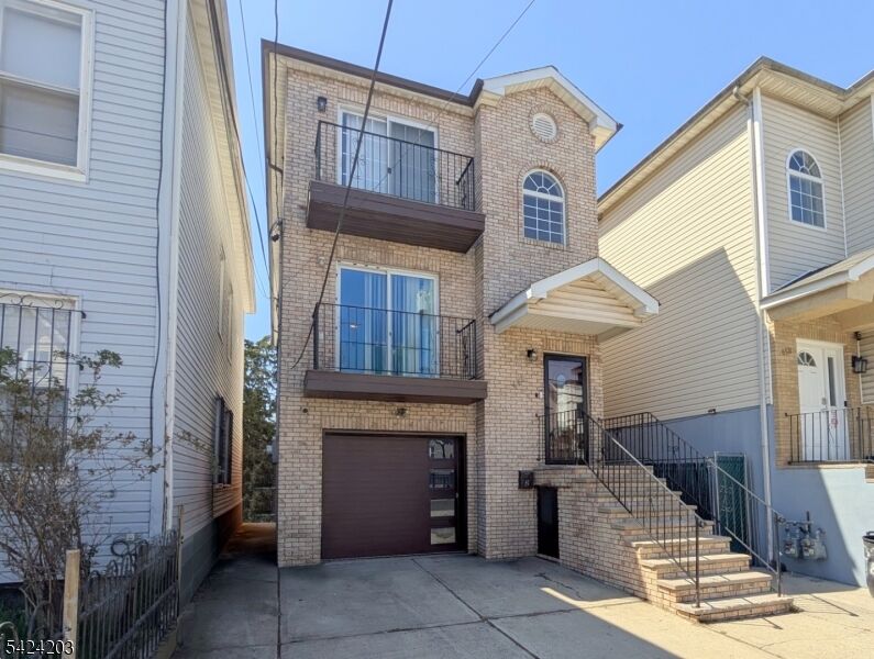 Property Photo: 448 Fulton St NJ 07206