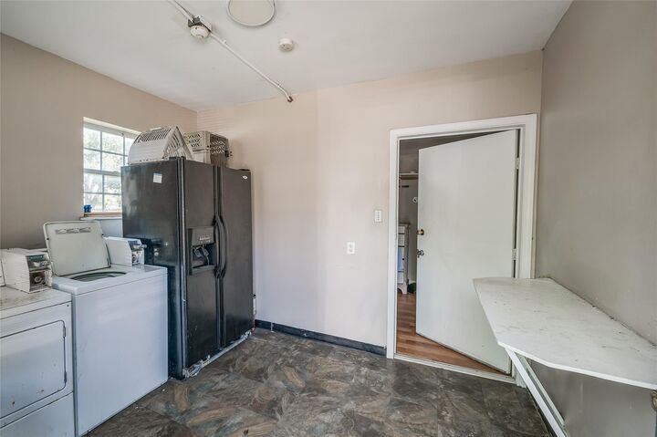 Property Photo:  1603 Airline Drive  TX 77009 