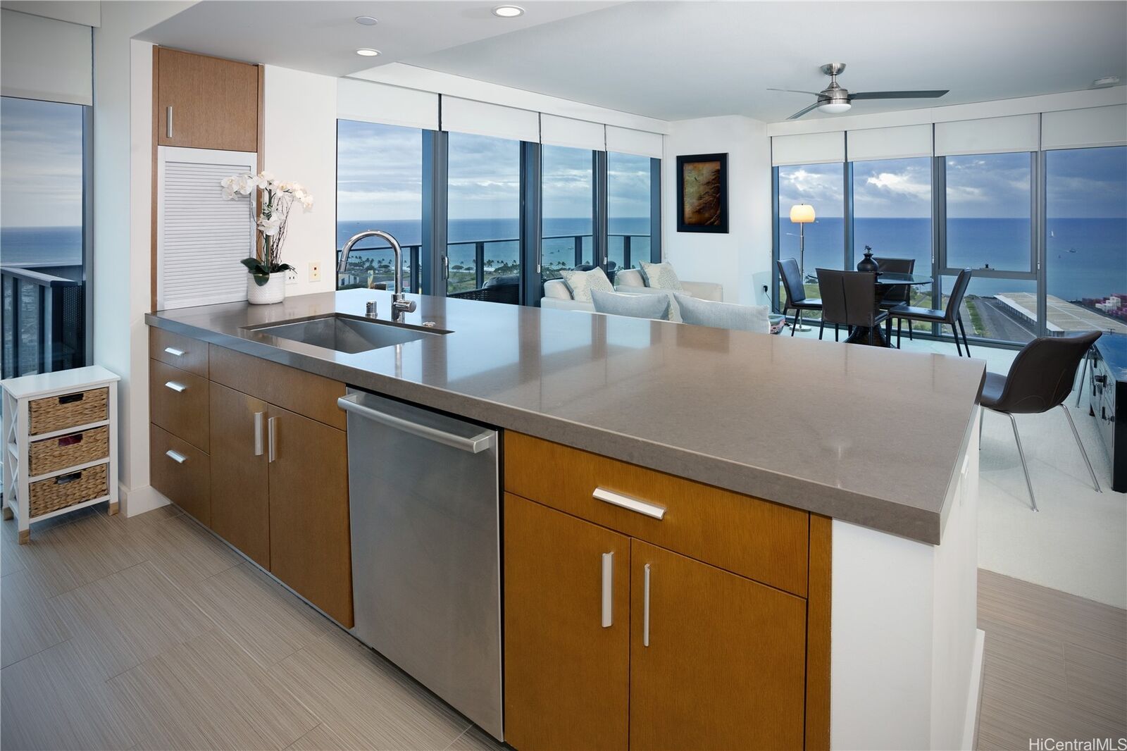 Property Photo: 600 Ala Moana Boulevard 2801 HI 96813