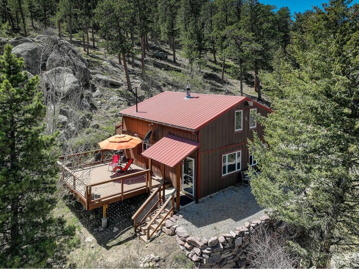 Property Photo:  760 Hickory Dr  CO 80540 