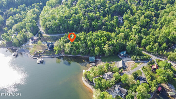 Property Photo:  1400 Indian Shadows Drive  TN 37880 