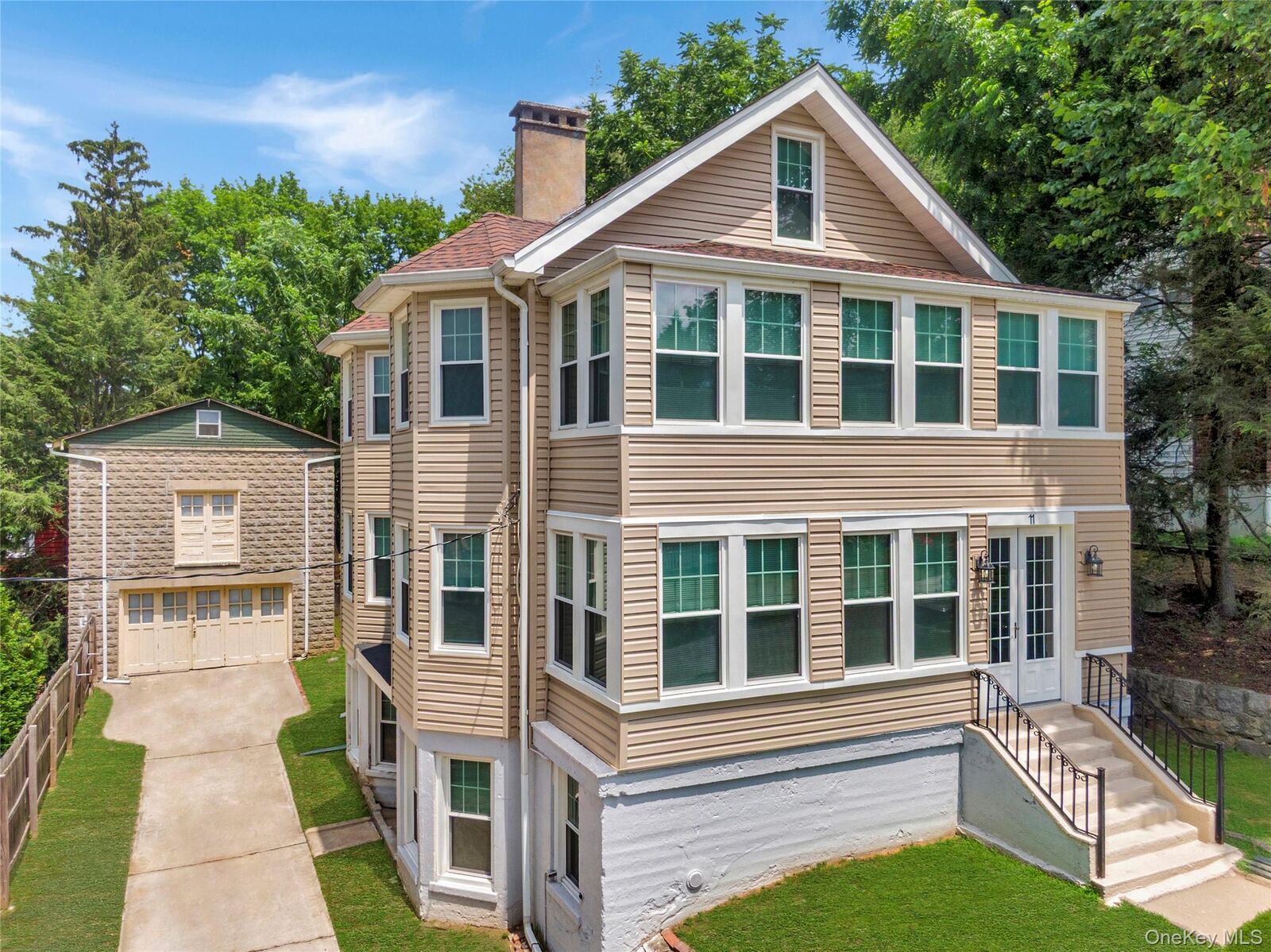 Property Photo:  11 Spruce Street  NY 10591 