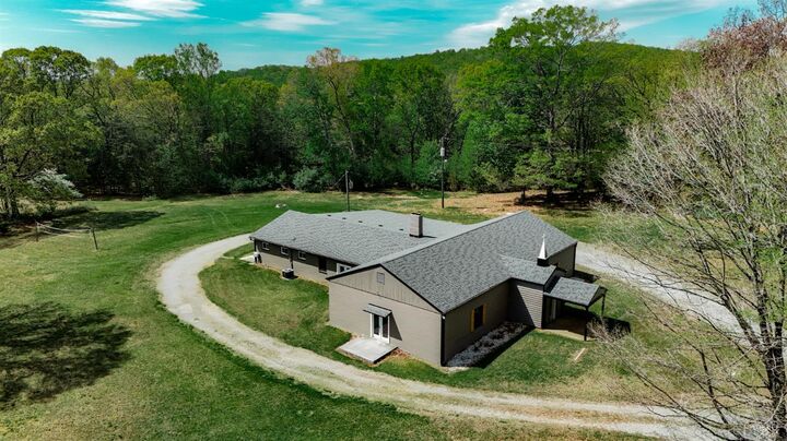 Property Photo: 2554 Sandy Level Road VA 24095