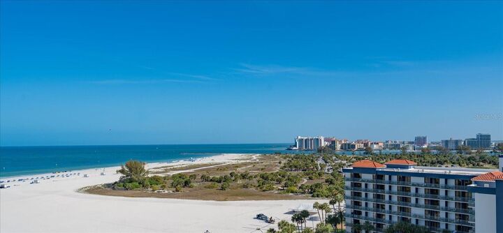 Property Photo:  1170 Gulf Blvd 1004  FL 33767 