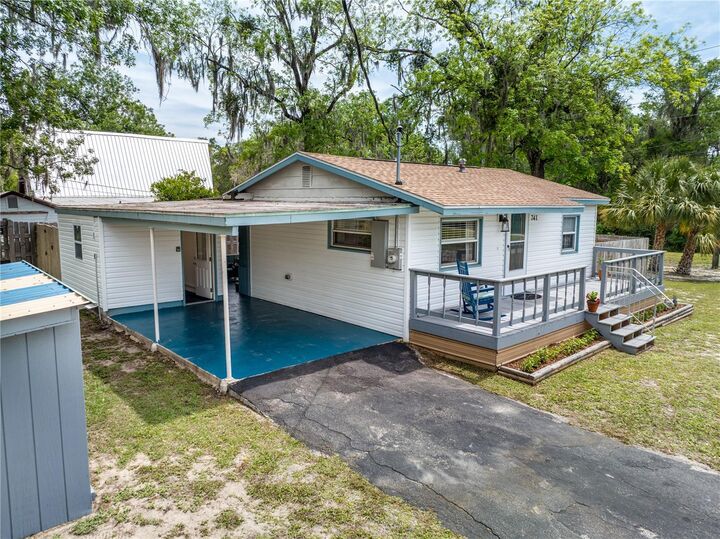 Property Photo:  741 S Kauri Way  FL 34450 