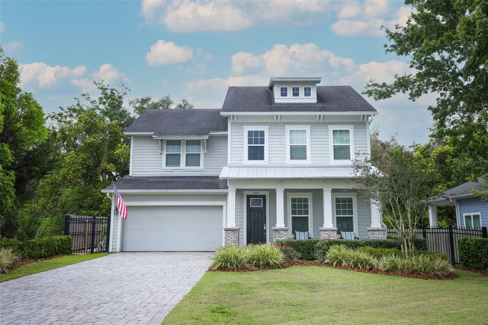 Property Photo:  203 Vine Street  FL 32765 