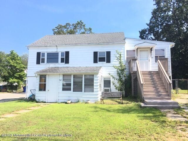 Property Photo:  547 Harding Avenue  NJ 08753 