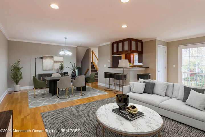 Property Photo: 34 Chimney Court NJ 08879