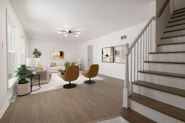 Property Photo:  3712 Beech Street  IL 60422 
