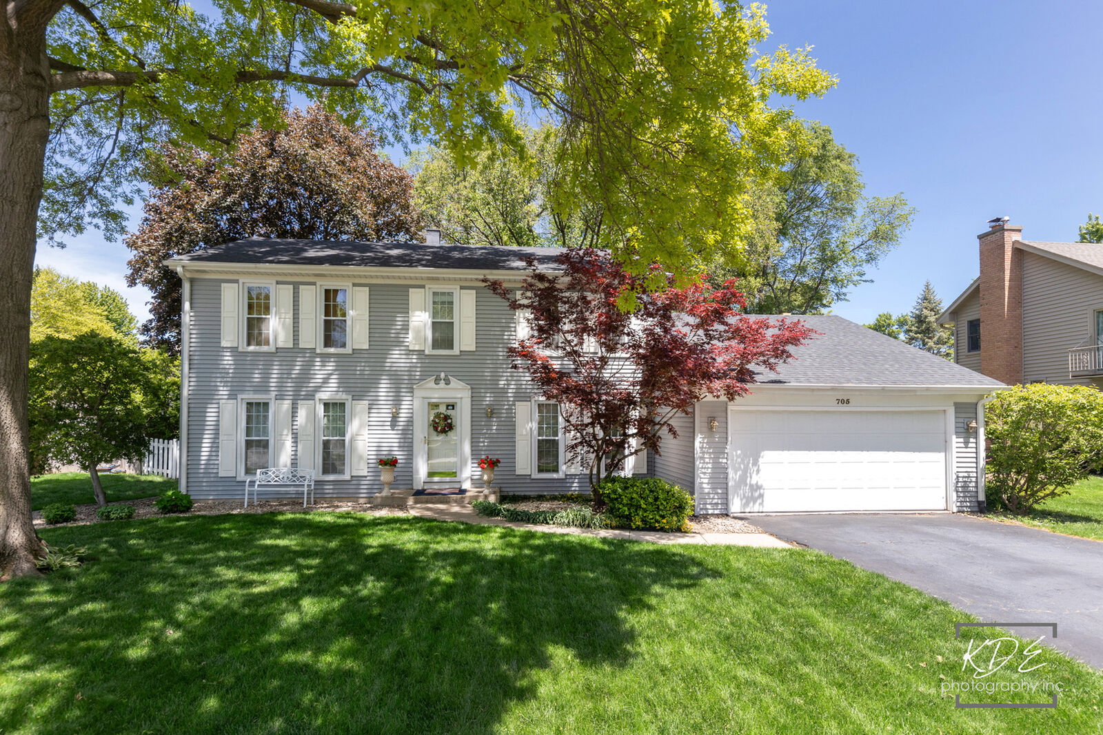 Property Photo:  705 Timber Trail Drive  IL 60565 