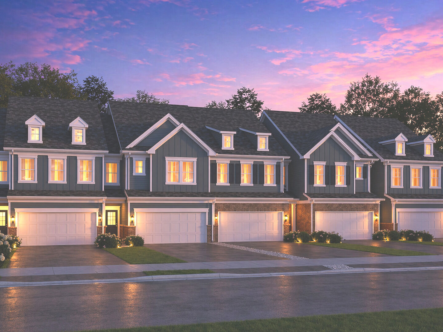 Property Photo: 12764 S Nicholas Drive IL 60585