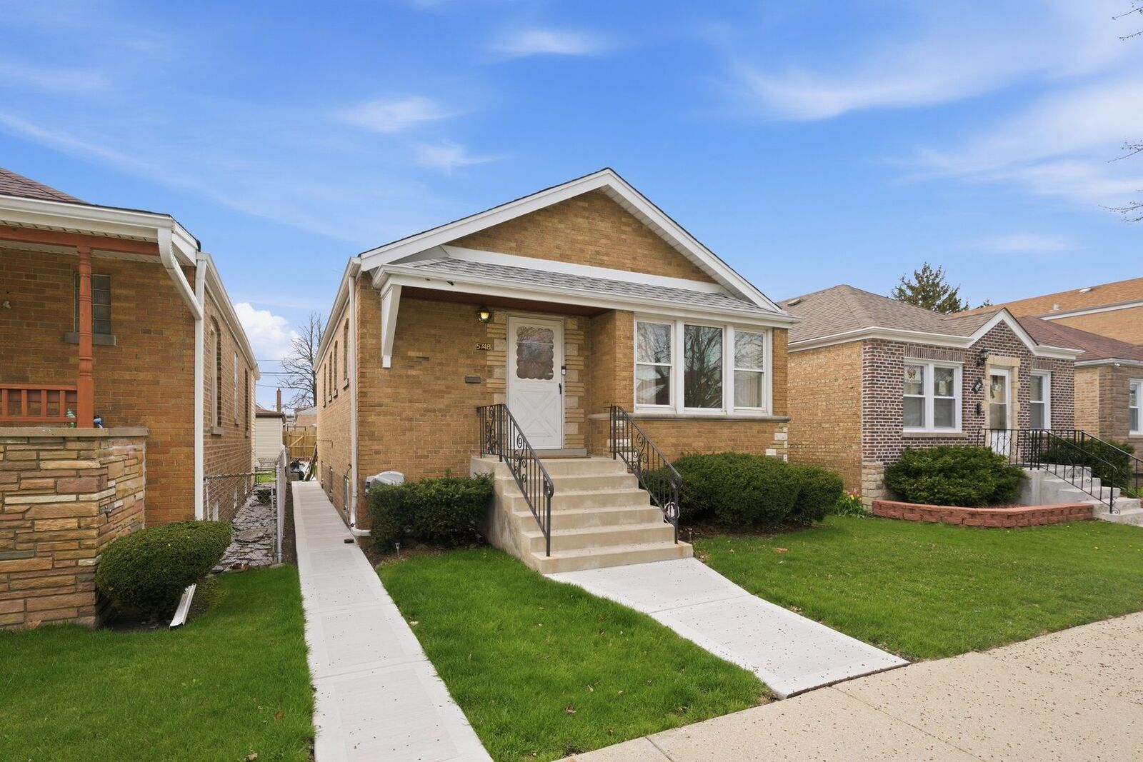 Property Photo:  5748 S Kenneth Avenue  IL 60629 
