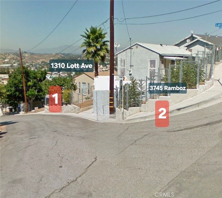 Property Photo:  1310 Lott  CA 90063 
