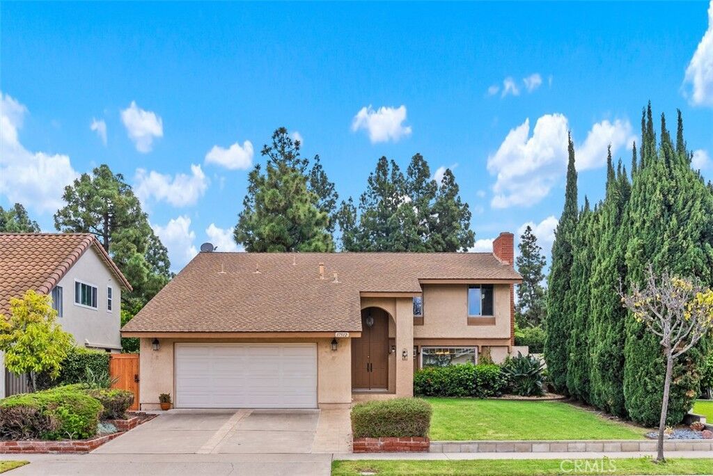 Property Photo:  17512 Teachers Avenue  CA 92614 