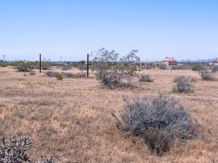 Property Photo:  0 Bellflower  CA 92308 