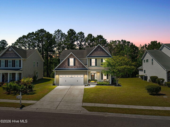 Property Photo:  1240 South Brook Road  NC 28479 