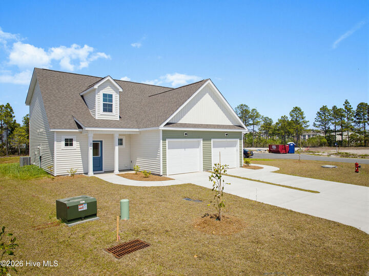 Property Photo:  210 Sandpiper Place  NC 28460 