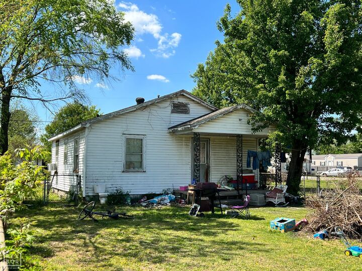 Property Photo:  2014 Maurice Street  AR 72401 