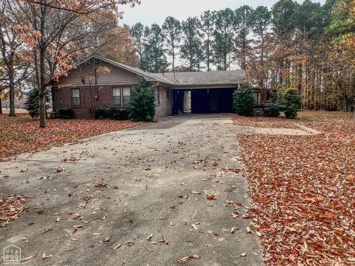 Property Photo:  170 County Road 409  AR 72404 