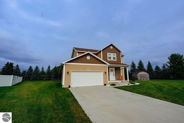 Property Photo: 1541 Batson Place MI 48858