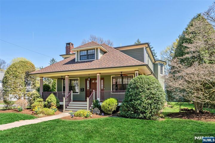 Property Photo: 133 N Pleasant Avenue NJ 07450