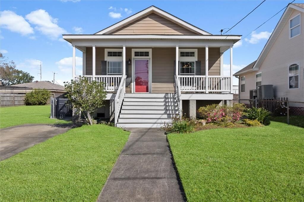 Property Photo:  231 22nd St Street  LA 70124 