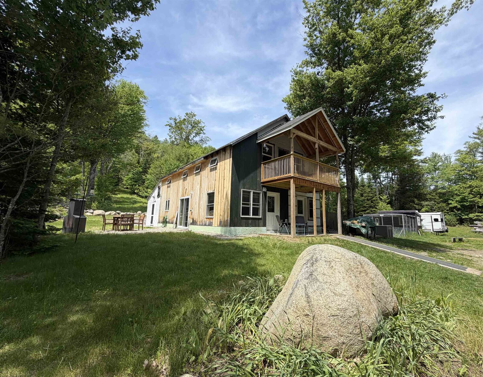 Property Photo: 17 Keyes Hollow Road NH 03607