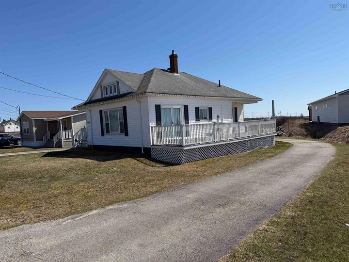 Property Photo: 2660 Main Street NS B0W 1P0