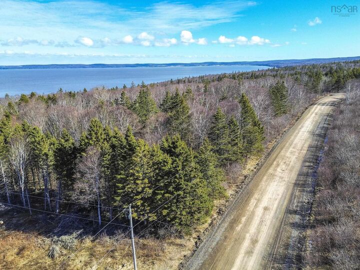 Property Photo:  Lot 4 Old Baxter Mill Road  NS B0P 1H0 