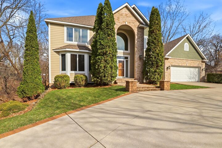 Property Photo:  4561 Oak Pond Road  MN 55123 