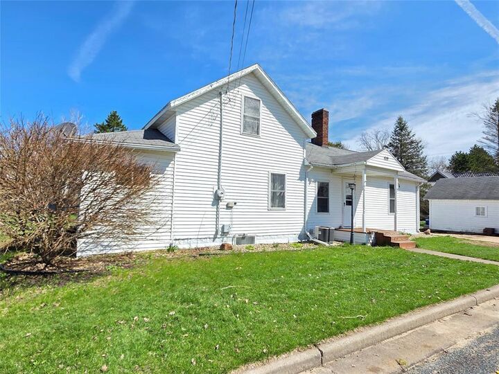 Property Photo:  619 W Perkins Street  WI 54722 